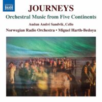Journeys / Music from Five Continents