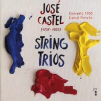 José Castel / Streichtrios