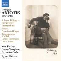 Georgios Axiotis / A Love Trilogy
