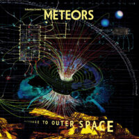 Meteors – Message to outer space