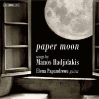 paper moon / Manos Hadjidakis