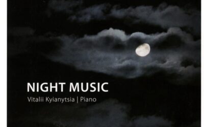 Night Music / Vitalii Kyianytsia