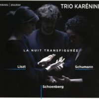 La nuit transfigurée / Trio Karénine
