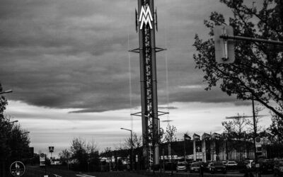 Shramm: November Blues