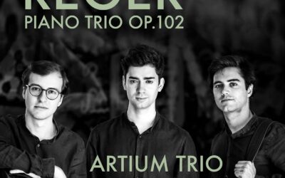 Max Reger / Artium Trio