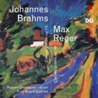 Robert Oberaigner / Fritz Busch Quartett