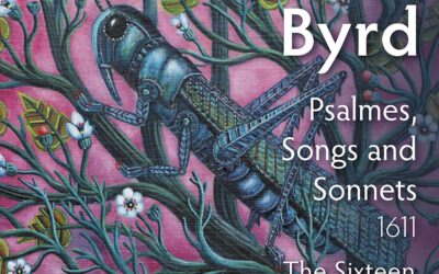 Byrd / Psalmes, Songs and Sonnets (1611)