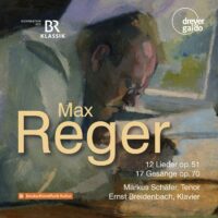 Max Reger / Markus Schäfer