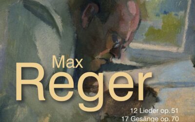 Max Reger / Markus Schäfer
