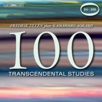 Sorabji / 100 Transcendental Studies