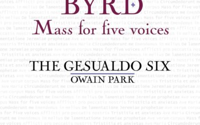 Byrd / Mass for five voices