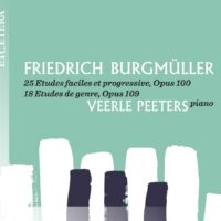 Burgmüller / Etudes op. 100