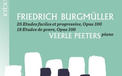 Burgmüller / Etudes op. 100