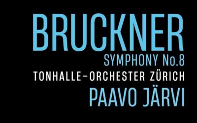 Bruckner 8 / Paavo Järvi