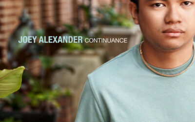 Joey Alexander: Continuance