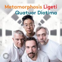 Ligeti / Quatuor Diotima