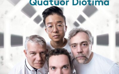 Ligeti / Quatuor Diotima