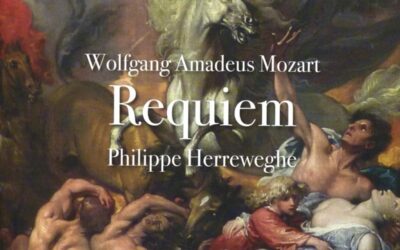 Mozart / Philippe Herreweghe