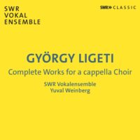 Ligeti / SWR Vokalensemble