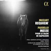 Mozart & Paisiello / Julien Chauvin