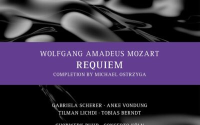 Mozart / Michael Ostrzyga