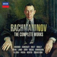 Rachmaninow / The Complete Edition