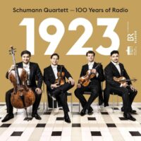 Schumann Quartett / 1923