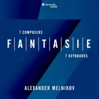 Alexander Melnikov / Fantasie