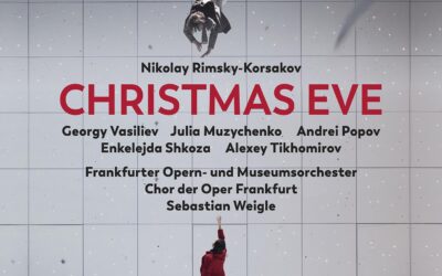 Rimsky-Korsakow / Christmas Eve