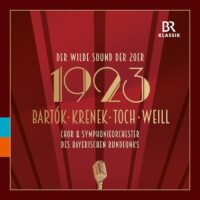 Bartók / Krenek / Toch / Weill