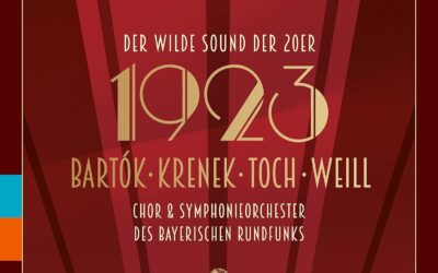 Bartók / Krenek / Toch / Weill