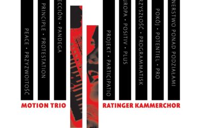 Ratinger Kammerchor / Motion Trio: P75