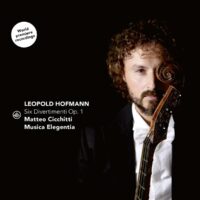 Leopold Hofmann / Musica Elegentia