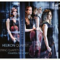 Maarten Ter Horst / Helikon Quartet