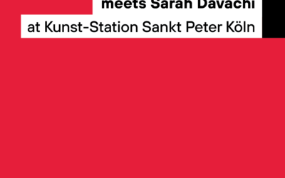 TON meets Sarah Davachi