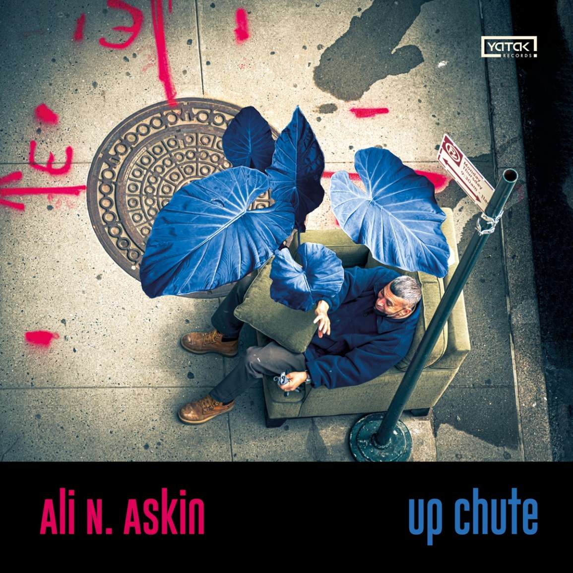 Ali N. Askin – up chute
