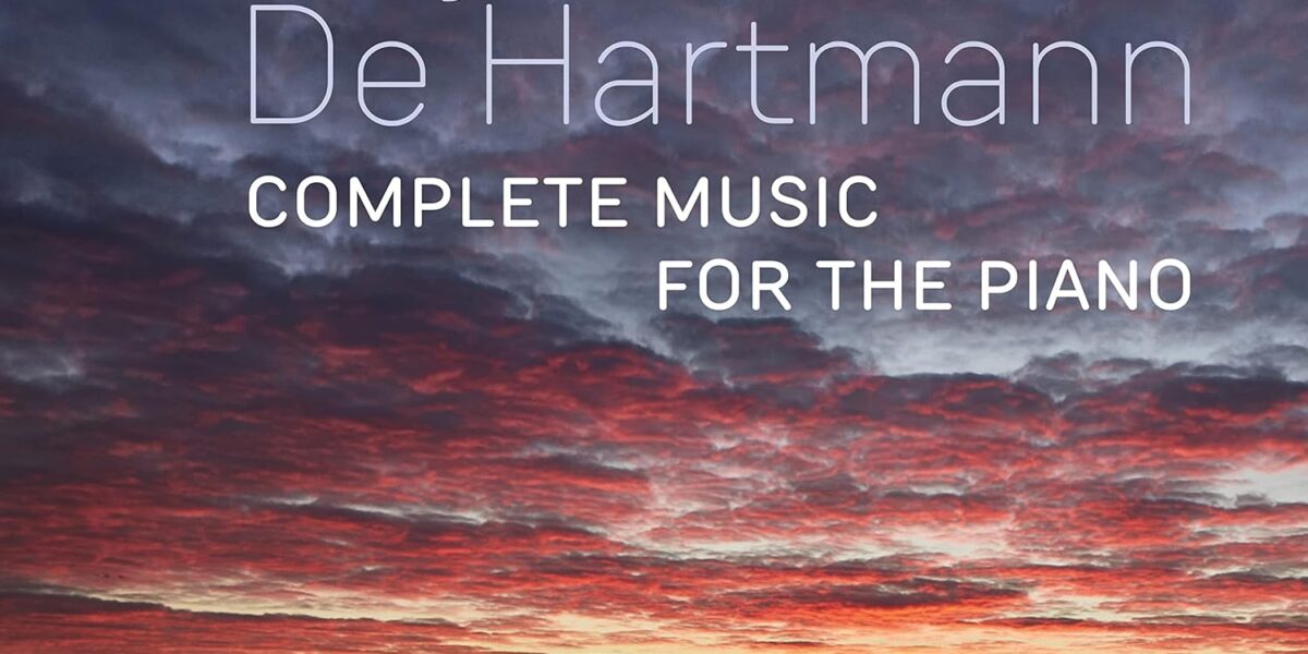 Gurdjieff / De Hartmann: Complete Music for the Piano