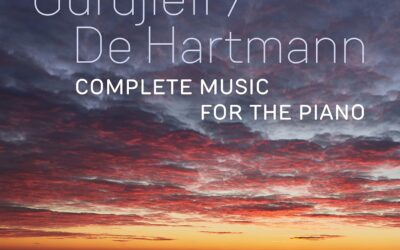 Gurdjieff / De Hartmann: Complete Music for the Piano