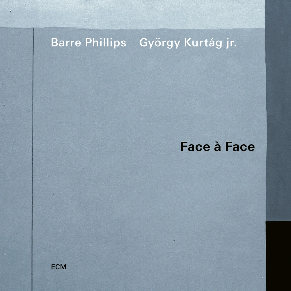 Phillips / Kurtág jr. – Face à Face
