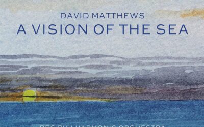 Matthews / A Vision of the Sea
