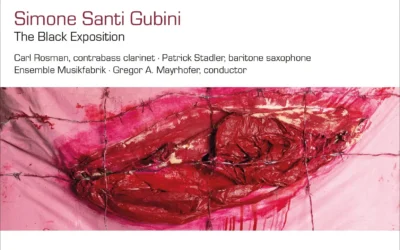 Santi Gubini – The Black Exposition