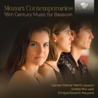 Mozart Contemporaries / Carmen Mainer Martín