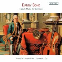 French Music for Bassoon / Danny Bond