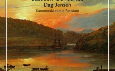 Bassoon Concertos / Dag Jensen