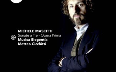 Michele Mascitti / Triosonaten