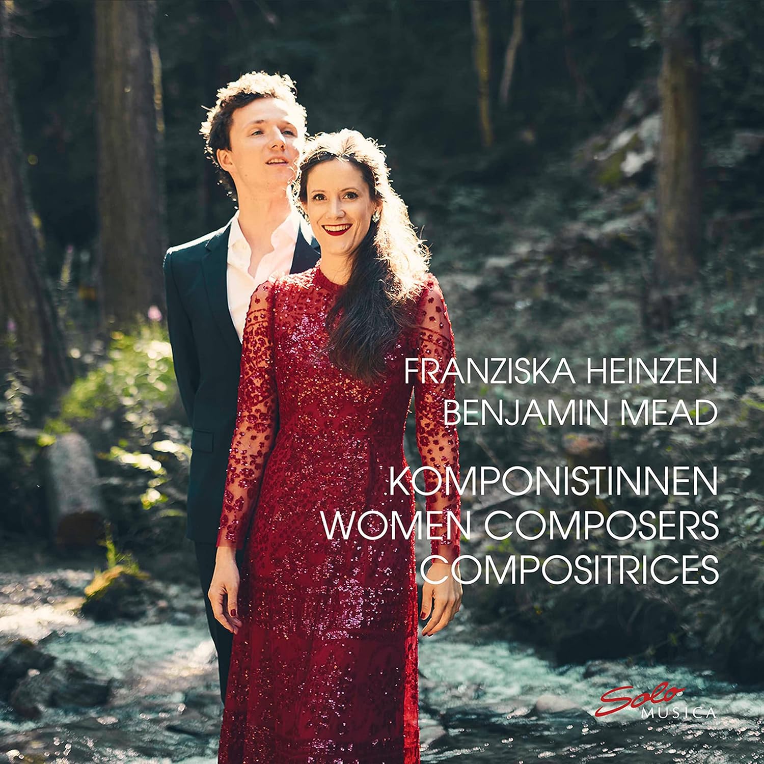 Komponistinnen / Franziska Heinzen