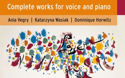 Simon Laks / Works for Voice and Piano