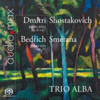 Smetana & Schostakowitsch / Trio Alba
