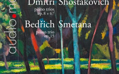 Smetana & Schostakowitsch / Trio Alba