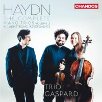 Joseph Haydn / Trio Gaspard